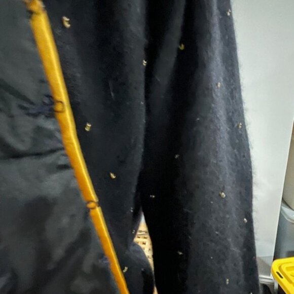 Antique Boutique Original Vintage Beaded Sweater - Rock the 80s! - Picture 7 of 14